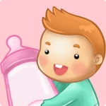 Logo of Feed Baby android Application 